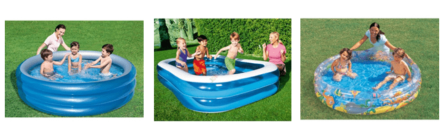 Rengøring af badebassiner - Guide: rengøring pools og badebassiner